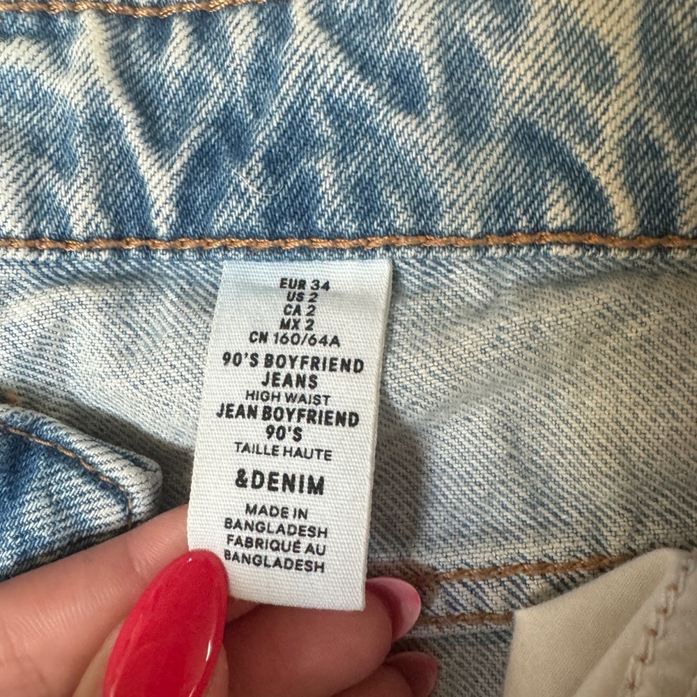 H&M Jeans - Picture 2 of 3